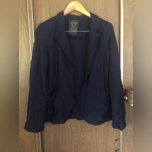 Talula Navy Blazer